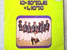 Ray Gonzalez Y Su Banda - S/T LP Borincano vinyl salsa latin