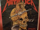 Metallica-Harvester of Sorrow ©1988 Vertigo 870 614-1 Metal 212