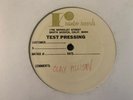 CLAY ALLISON-Test Pressing-Opal-Mazzy Star-PSYCH Rainbow Records Santa Monica LP