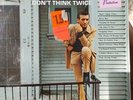 Waylon Jennings LP Don’t Think Twice, It’s Alright Vintage Country Vinyl  1966