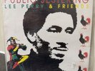 Lee Perry & Friends / Public Jestering / Vinyl / Reggae / Dub / Attack  / UK