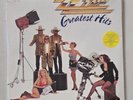 Rare  ZZ TOP Greatest Hits (Original 1992 German pressed UK/EU 14-track vinyl