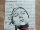 Adorable: Sunshine Smile 12” EP (Orange Vinyl Record Store Day) RSD 2026 Ltd 500