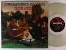 Witchfinder General - Death Penalty LP - Heavy Metal UK Clear Wax VG+