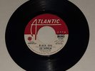Led Zeppelin Black Dog Atlantic 45 RPM 7-Inch 1971 PROMO RECORD NEAR MINT