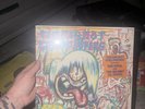 RED HOT CHILI PEPPERS SELF TITLED 1984 CLEAN 1ST PRESSING  VINYL LP EMI