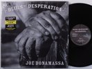 JOE BONAMASSA Blues Of Desperation J&R ADVENTURES 2XLP VG+ 180g SHRINK wa