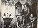 Burning Image Final Conflict W/ Insert First Press