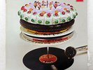 ROLLING STONES LET IT BLEED LONDON L20P1009 Japan INSERT COLORED VINYL VINYL LP