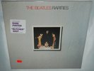 THE BEATLES Rarities 1980 US Vinyl LP #2 FACTORY SEALED Hype Sticker Embossed