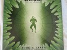 Sealed Avatar: The Last Airbender Book 2: Earth Green Vinyl