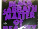 BLACK SABBATH MASTER OF REALITY BMG BMGRM055LP Europe VINYL LP