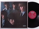 ROLLING STONES No. 2 DECCA LP VG+ mono uk w