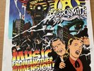 AEROSMITH -MUSIC FROM ANOTHER DIMENSION 2012 DOUBLE RED VINYL COLUMBIA LIKE NEW