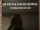 Queen & David Bowie Under Pressure 12