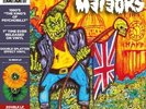 METEORS: FROM ZORCH WITH LOVE: THE VERY BEST OF THE METEOR - LP vinyl