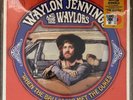 LP WAYLON JENNINGS The Balladeer Met The Dukes (ORANGE VINYL RSD 2026) NEW