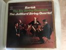 JUILLIARD 6 STRING QUARTETS: 3 LP Box Set - Ed1 Columbia 2 Eye Stereo Near Mint