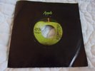 JAMES TAYLOR CAROLINA IN MY MIND 45 & APPLE SLEEVE 7