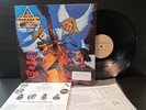 STRYPER To Hell With The Devil LP  1986 Enigma Records PJAS-73237 w/ Inserts