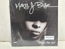 Mary J Blige What’s the 411? Vinyl LP Record Hip Hop R&B Like New