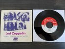 Led Zeppelin Immigrant Song / Hey Hey What Can I Do 7