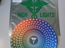 Jazz Dispensary Cosmic Stash High Lights w/ Slipmat 4/20