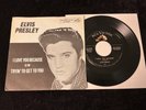 ELVIS PRESLEY 45 47-6639 TRYIN TO GET TO YOU/I LOVE YOU BECAUSE EARLY RCA DOT NM