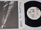 Eyeless in Gaza Kodak Ghosts Run Amok UK45 1st Press  1980 A1/B/1 Experimental