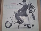 Original Sonny Criss LP w/ Sonny Clark, Go Man, red Imperial 9020, mono