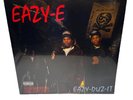 EAZY-E Eazy-Duz-It RUTHLESS/UME B0019017-01 LP 180g 2013 reissue SEALED m