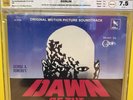 Goblin Dawn Of The Dead George A. Romero VMG 7.5 Sealed Vinyl Record Horror LP