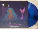 AZEALIA BANKS - FANTASEA QRATES VINYL LP - USED READ DESCRIPTION