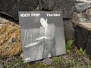The Idiot Iggy Pop LP Vinyl Record 1977 1st Pressing RCA EXCELLENT CONDITION