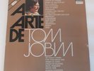 Antonio Carlos Jobim  1976 Issues A ARTE DE TOM  JOBIM 2 Vinyl Compilation JAZZ