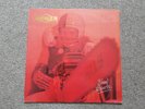Avenger - Blood Sports Original First press 1984 + original insert