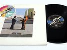 Pink Floyd Wish You Were Here Vinyl LP Record 1975 Aussie 1st Press + Postcard