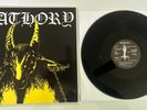 BATHORY s/t YELLOW GOAT LP Mayhem Immortal Gorgoroth Darkthrone 1Burzum Emperor
