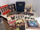 The Beatles E.P. Collection.   BEP 14   Uk   Blue Box   Excellent