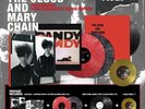 Jesus & Mary Chain Psychocandy Vault #65 SEALED MAILER 4LP 7in Third Man