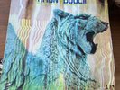 Amon Düül II Wolf City 1973 RE LP Italy Krautrock Prog Psychedelic Rock G/EX
