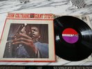 LP John Coltrane Giant Steps Atlantic 1311 Mono us EX