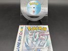 RARE Pokemon Crystal Gameboy Color Vinyl Soundtrack Music 7” Record Vinyl