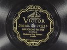 78 RPM - Dixieland Jug Blowers, Victor 21473 