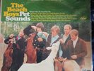 The Beach Boys - Pet Sounds - VG+ Vinyl LP 1966 Capitol DT 2458 Duophonic