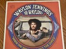 Waylon Jennings And The Waylors When The Balladeer Met The Dukes Vinyl RSD 2026