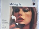 SEALED Taylor Swift Midnights Moonstone Blue Edition With Hand Signed Photo