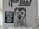 Thin Lizzy - Live In Cleveland 1976 New & Sealed RSD 2026