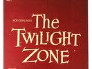 THE TWILIGHT ZONE: VOL. 3 ORIGINAL TV SCORES VARESE (STV 81185) VINYL LP