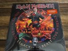 Iron Maiden Nights of the Dead, Legacy of the Beast Triple 180gm Vinyl